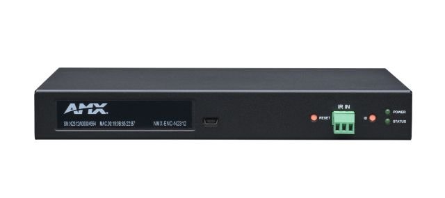 Amx NMX-ENC-N2312 HDMI Bağlantısı ile 4K Kodlayıcı