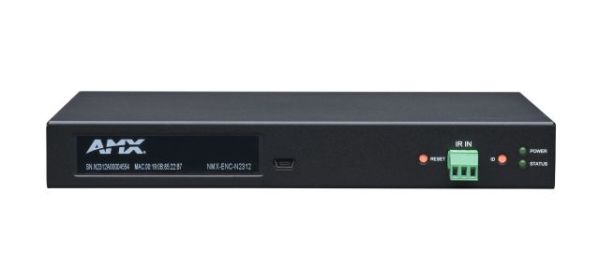 Amx NMX-ENC-N2312 HDMI Bağlantısı ile 4K Kodlayıcı