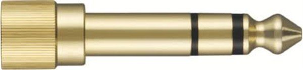Shure HPAQA1 6,3mm Stereo Jak Dönüştürücü