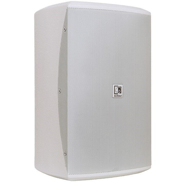 Audac VEXO8/W (Beyaz) 2-Yollu 8'' 175W/8 ohm Pasif Kabin Hoparlör