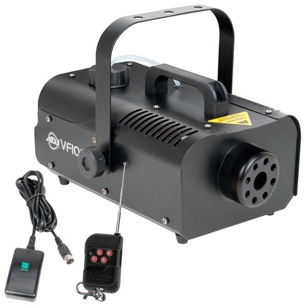 American Dj VF-1100 - 1100W Mobil Sis Makinası