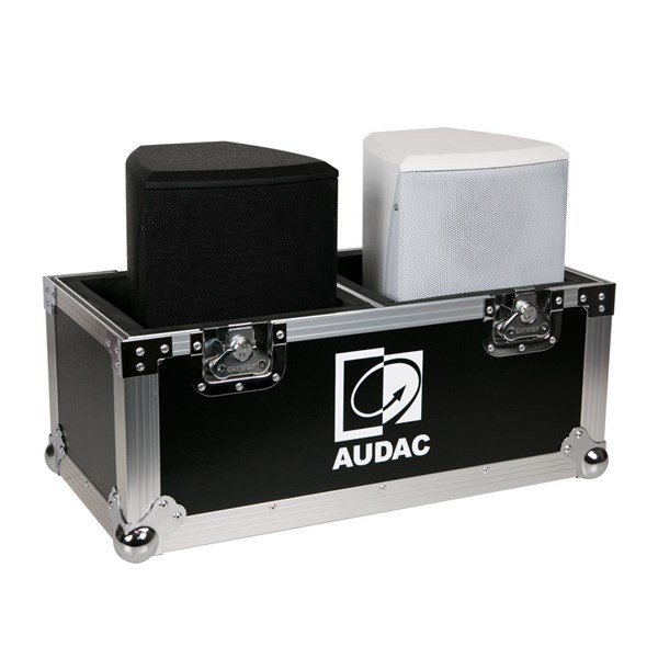Audac VEXO8/W (Beyaz) 2-Yollu 8'' 175W/8 ohm Pasif Kabin Hoparlör