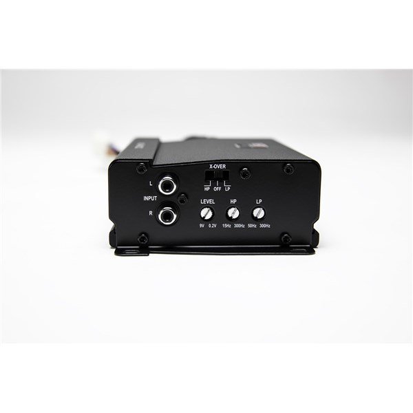 Mb Quart NA2-400.2 400-Watt 2 Kanal Marine Amfi