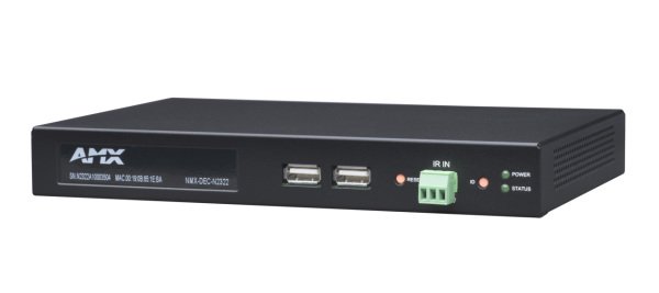 Amx NMX-DEC-N2322 IP Stand Alone Decoder