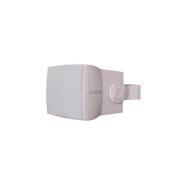 Audac WX302/OW (Beyaz) 3 inç 8 Ohm 100V 30W IP55 Duvar Hoparlörü