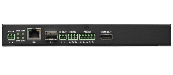 Amx NMX-DEC-N2322 IP Stand Alone Decoder