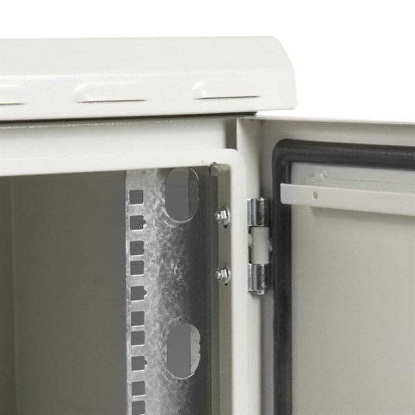 Provoice 19'' 12U 600x600 Harici Tip Kabinet Çift Cidarlı