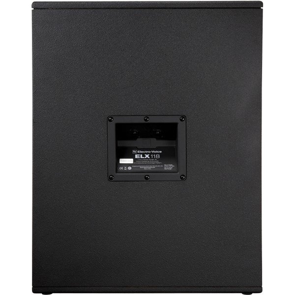 Electro Voice ELX118 18 inch 800/1600 Watt Pasif Subwoofer