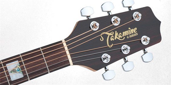 Takamine EG523SC Elektro Akustik Gitar