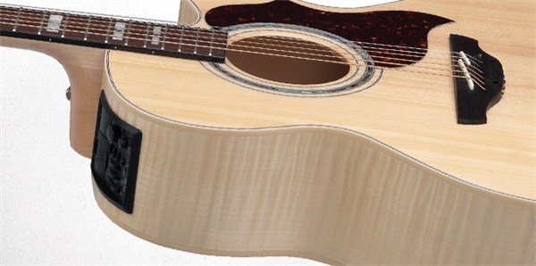 Takamine EG523SC Elektro Akustik Gitar