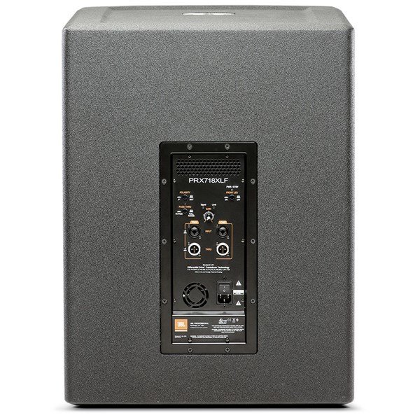 Jbl PRX 718 XLF - 1x18-inch 1500W Aktif Subwoofer Kabin Hoparlör