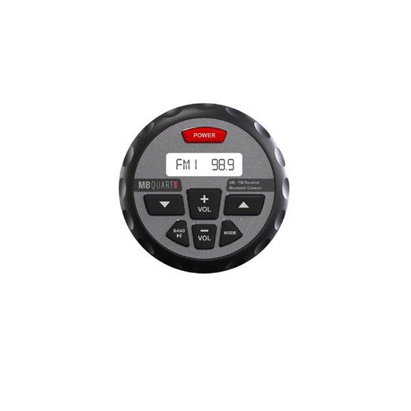 Mb Quart GMR-1 Marine Kontrol Ünitesi