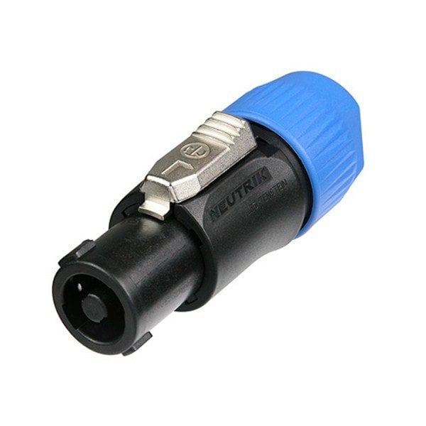 Neutrik NL4FC 4 Pin Spekon Konnektör