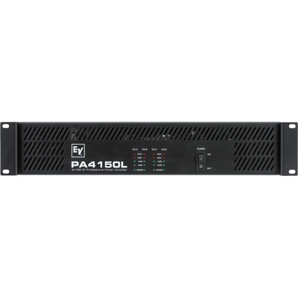 Electro Voice PA 4150L 4x150 Watt Güç Amplifikatörü