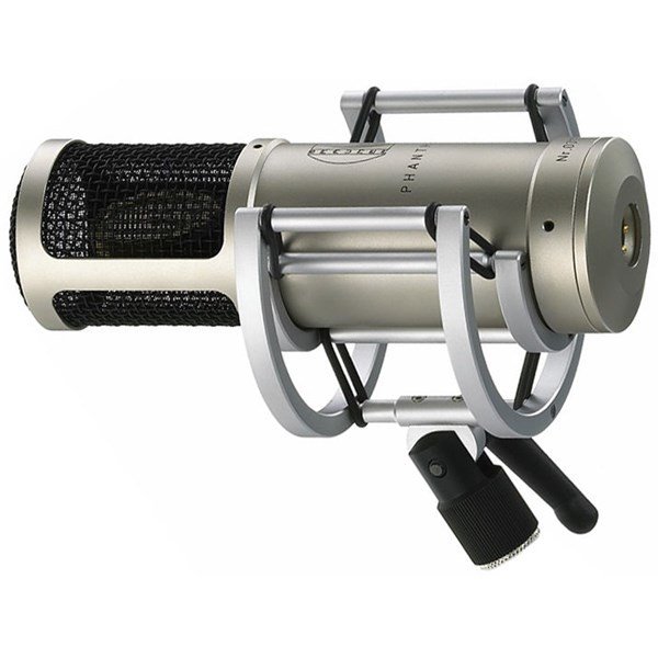 Brauner Phanthera Basic Studyo Mikrofonu
