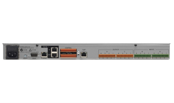 BSS AUDIO BLU-103 Network Sinyal İşlemci