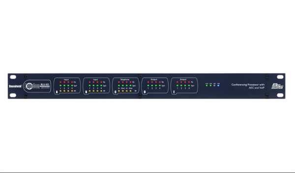 BSS AUDIO BLU-103 Network Sinyal İşlemci