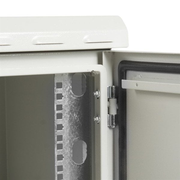 Provoice 19'' 16U Çift Cidarlı Harici Tip Kabinet 600x600