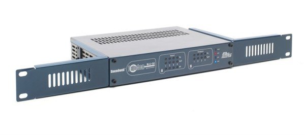 BSS Audio BLU-50 4x4 Network Sinyal Prosesör