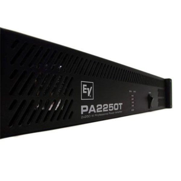 Electro Voice PA 2250T 2x250W/100V Güç Amplifikatörü