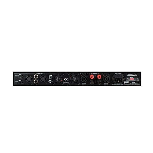 Bergmann CTD-300 - 2x450W/4 ohm D-Class Power Amfi