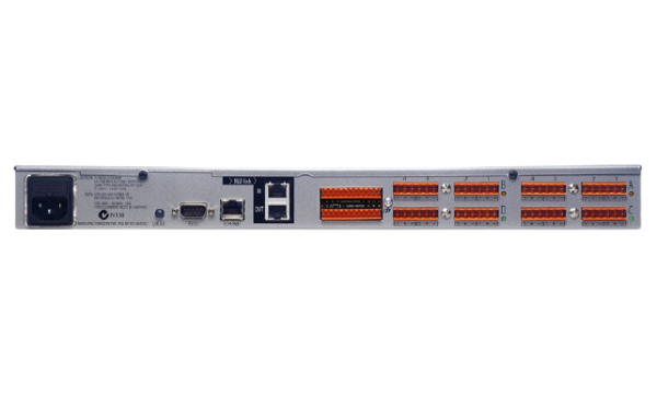 BSS AUDIO BLU-860 Ağ Bağlantılı Sinyal İşlemci