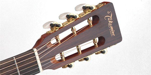 Takamine EG630S-VV Elektro Akustik Gitar