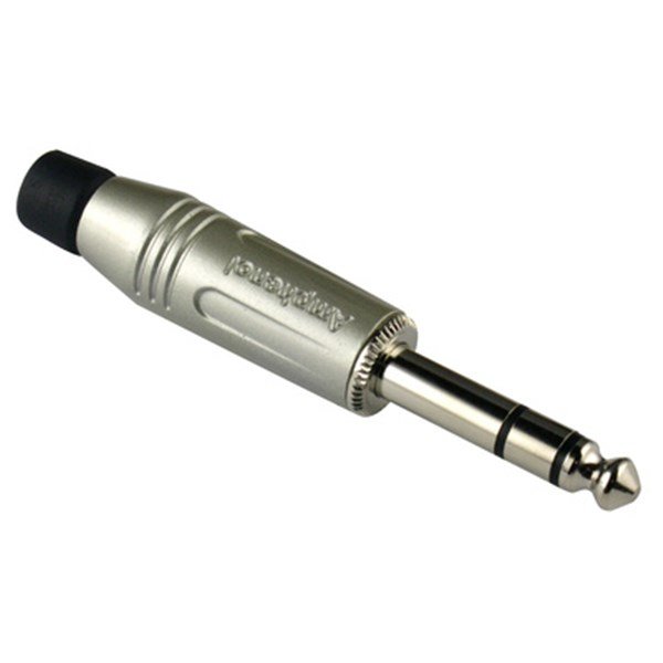 Amphenol ACPSGN Stereo Erkek Jack Konnektör