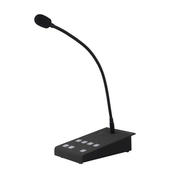 Audac APM104MK2 4 Bölge 30 cm Kardioid Anons Mikrofonu