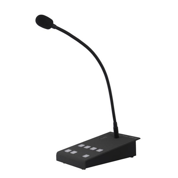 Audac APM104MK2 4 Bölge 30 cm Kardioid Anons Mikrofonu
