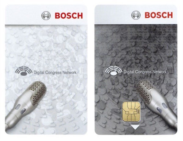 Bosch - DCN-IDCRD