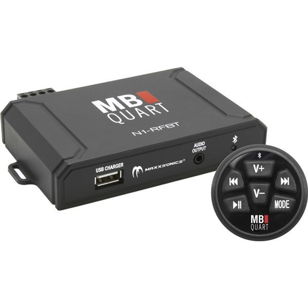Mb Quart N1-RFBT Marine Kontrol Ünitesi