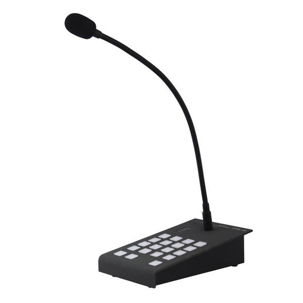Audac APM116MK2 - 16 Bölge 30 cm Kardioid Anons Mikrofonu
