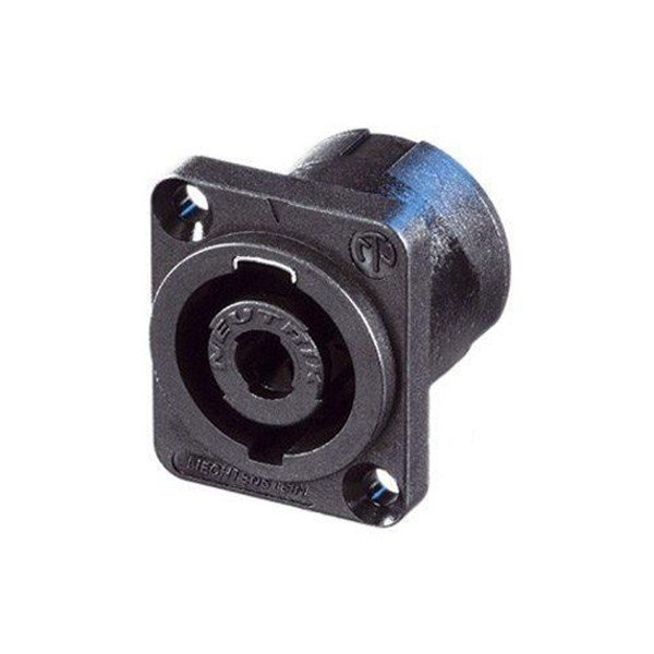 Neutrik NL4MP Spekon Şase (4 Pin)