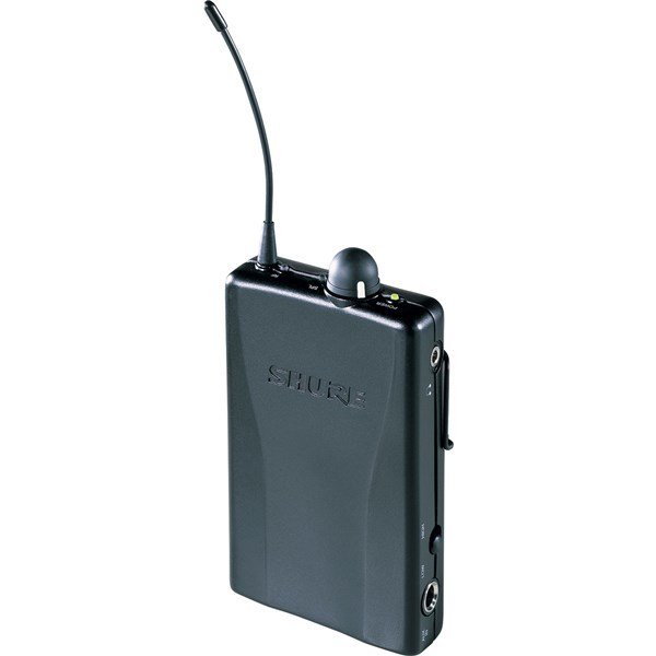 Shure P2R PSM Serisi Bodypack Alıcı