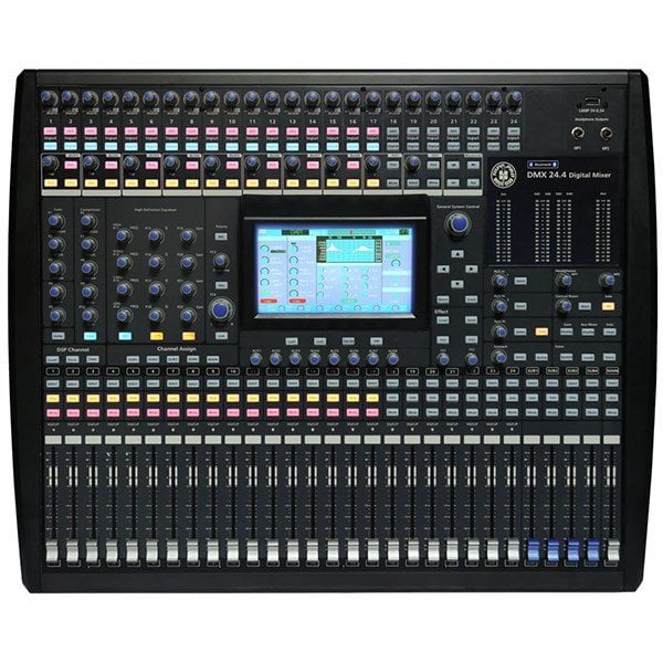 Show DMX 24/4 - 24 Kanal Dijital Mikser