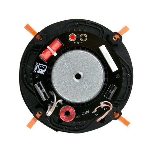 Audac CELO6 6-inch 60W/8 ohm Tavan Hoparlörü