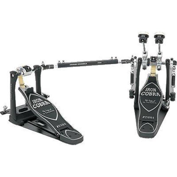 Tama HP-900FTW Flexi Glide Twin Pedal