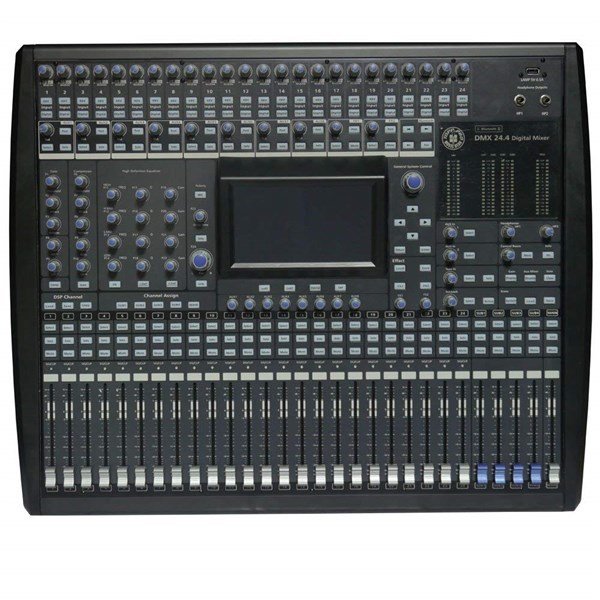 Show DMX 24/4 - 24 Kanal Dijital Mikser