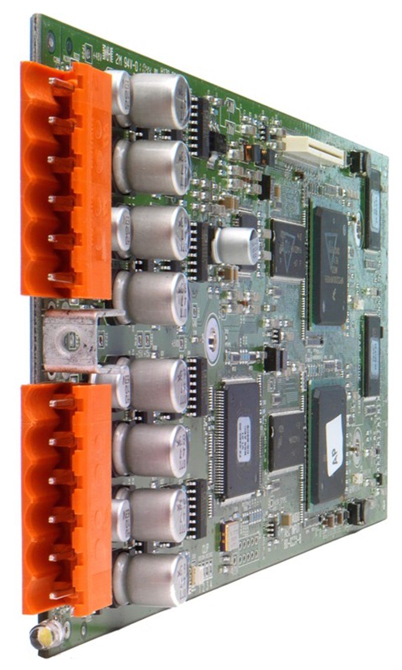 BSS Audio Bluaec-In 4 Analog Girişli Mikrofon/Hat Kartı
