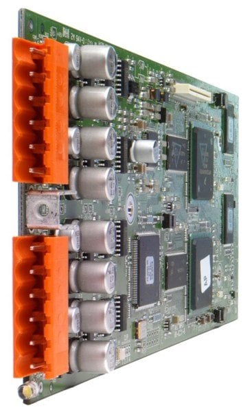 BSS Audio Bluaec-In 4 Analog Girişli Mikrofon/Hat Kartı