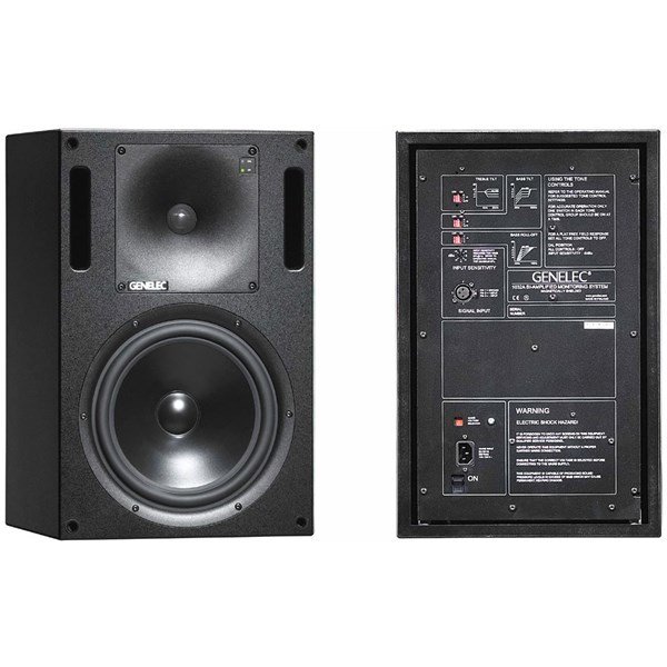Genelec 1032A 10'' Aktif Stüdyo Monitörü