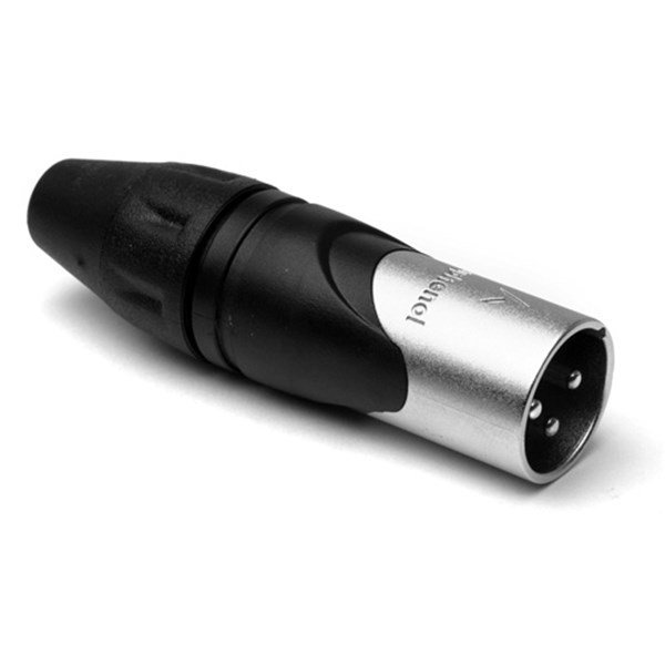 Amphenol AX3M Erkek XLR Konnektör