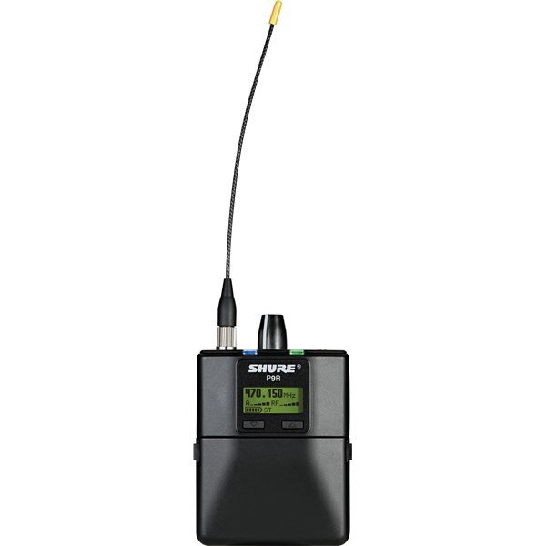 Shure P9R Wireless Bodypack Receiver PSM 900