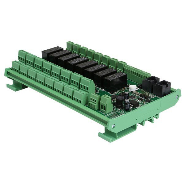 Audac ARU108 MK2 Sekizli Dijital Röle Modülü