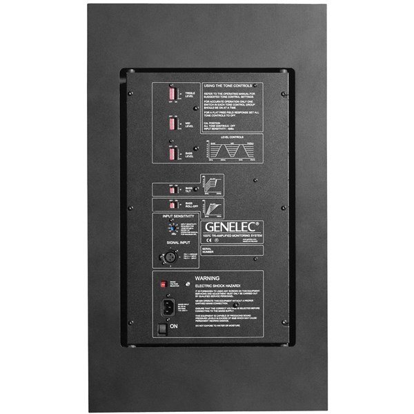 Genelec 1037C Aktif 3 Yollu Stüdyo Monitörü