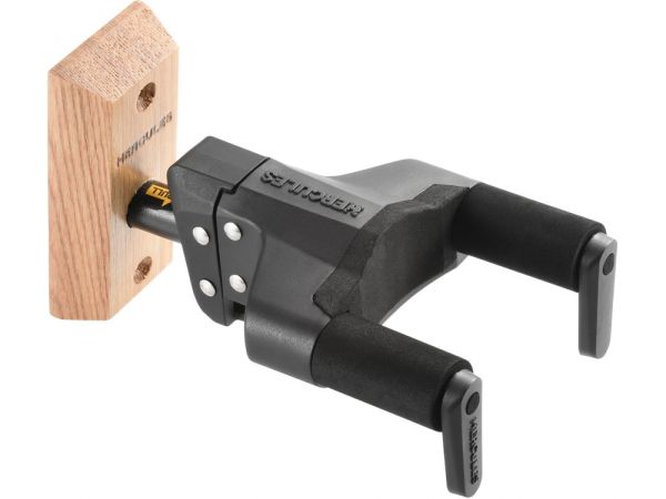 Hercules Stands GCGSP 38 WB+ Ahşap Gitar Duvar Askısı