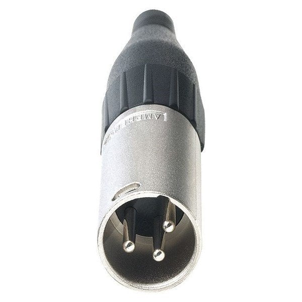 Amphenol AC3MM XLR Erkek Konnektör