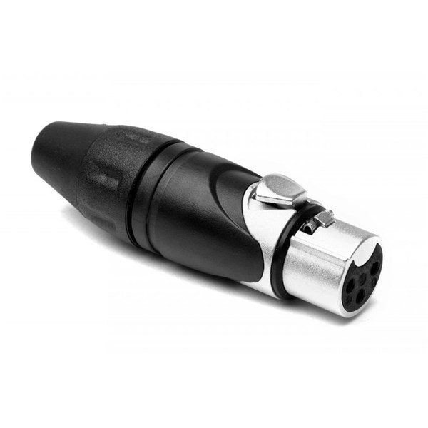 Amphenol AX3F XLR Dişi Konnektör