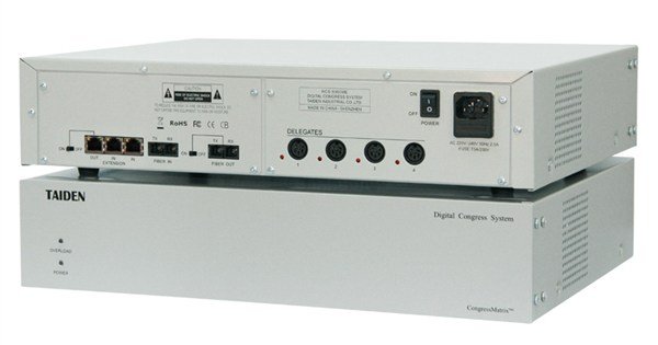 Taiden HCS-8300ME/FS 8300 Serisi Extension Ünitesi